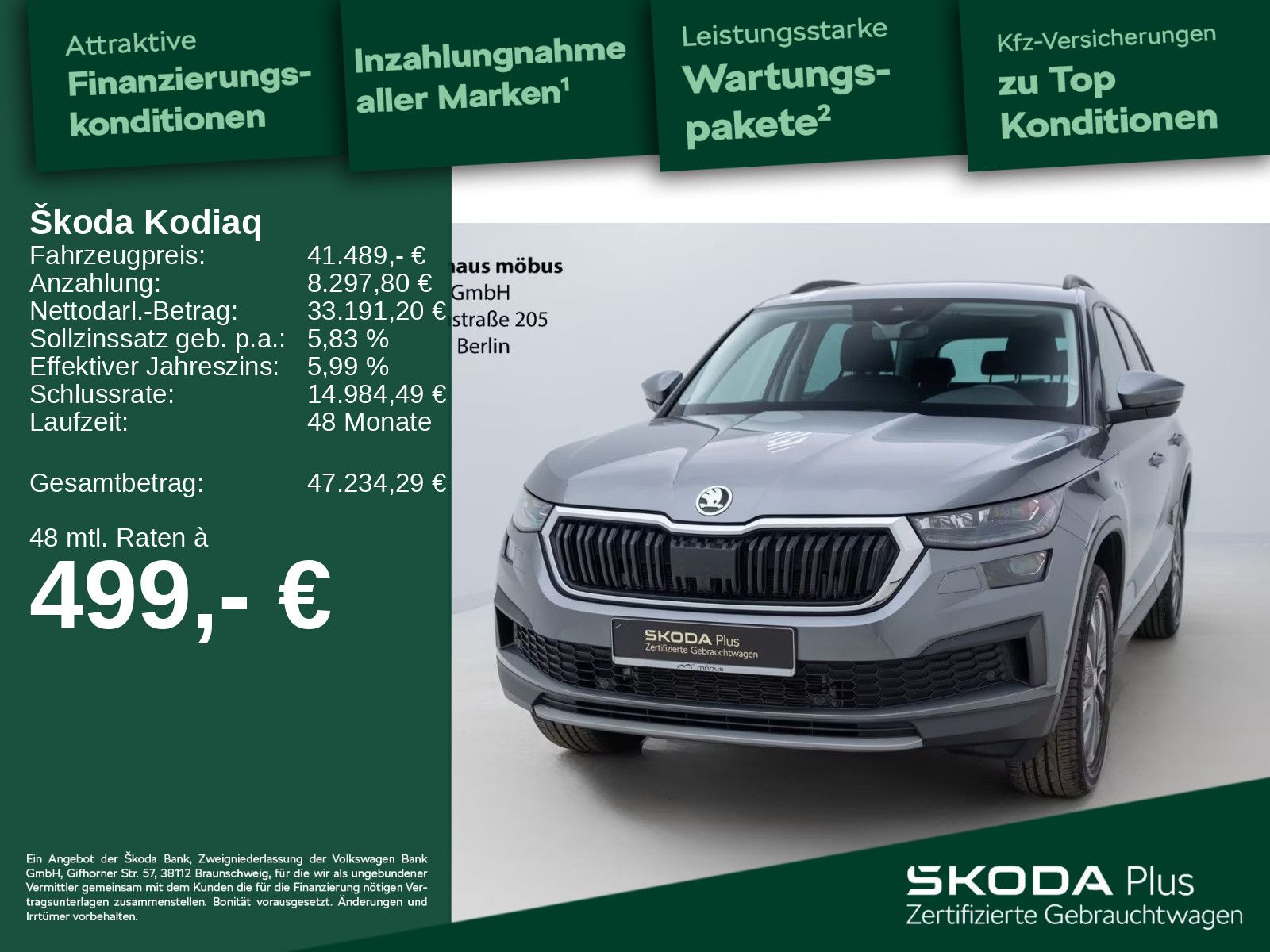 Skoda Kodiaq - Bild 2