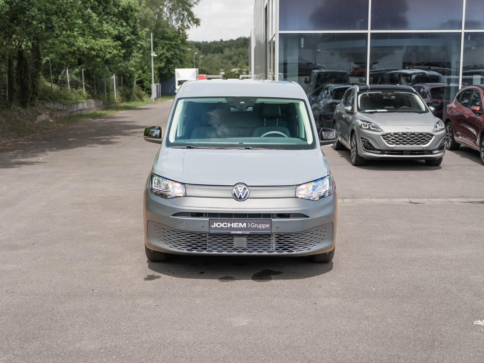 Volkswagen Caddy Cargo 2.0 TDI Boden Klima Shz AHK GJR
