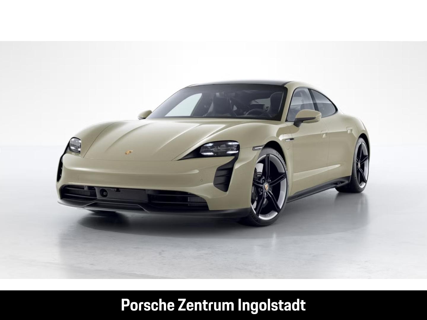 Porsche Taycan GTS BOSE SportChrono LED-Matrix Surround 
