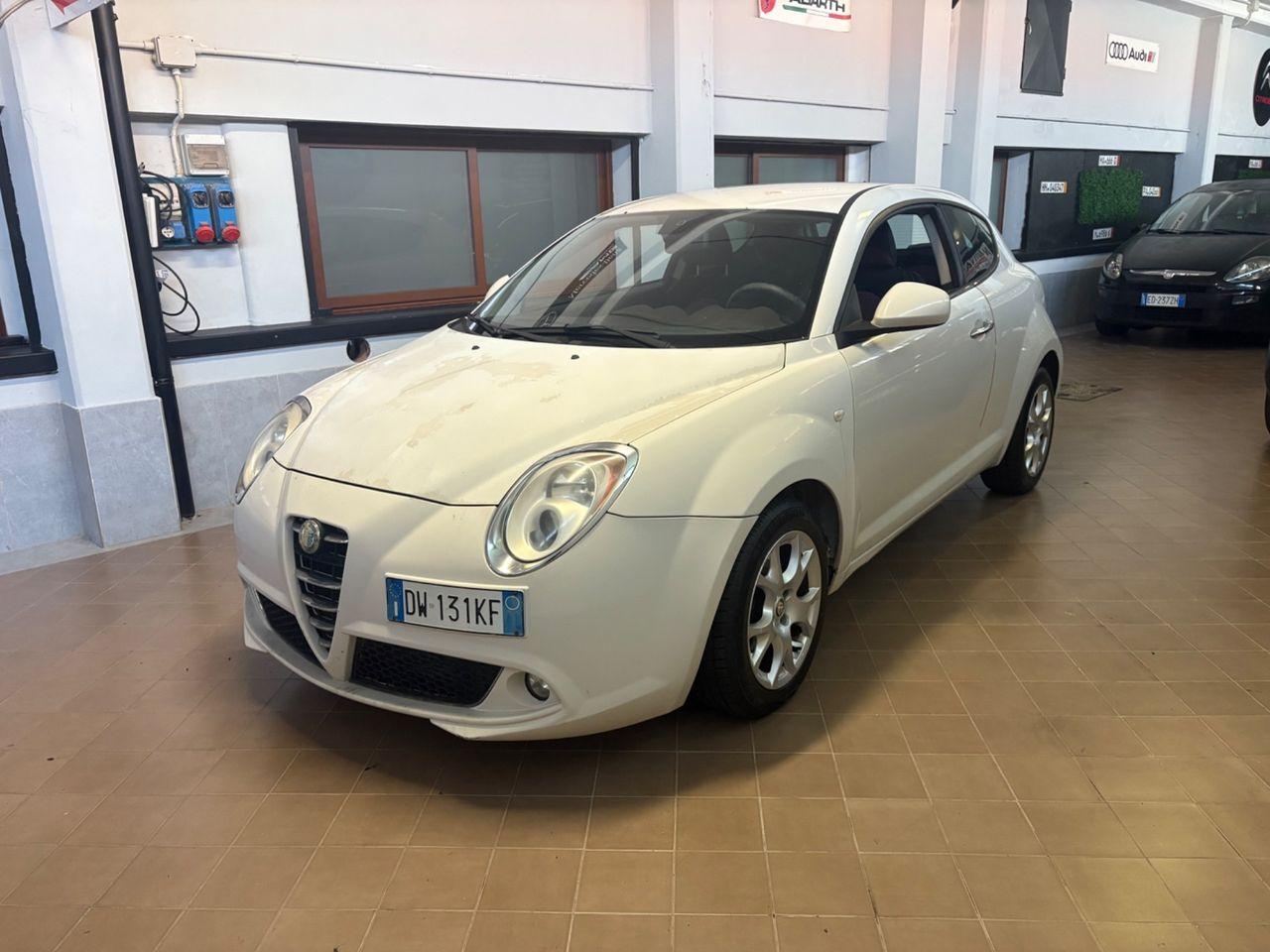 Alfa Romeo MiTo