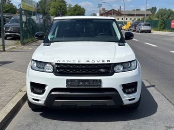 Land-Rover Range Rover Sport - 2