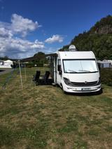Bürstner Viseo 694i 3,5t PKW Führerschein  - Wohnmobil oder -wagen 3 5 t