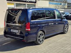 Fahrzeugabbildung V 250 d EXCLUSIVE EDITION 4MATIC lang