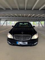 Mercedes-Benz Mercedes Benz S350 4Matic - gebrauchte Mercedes-Benz S 350 aus dem Jahr 2008