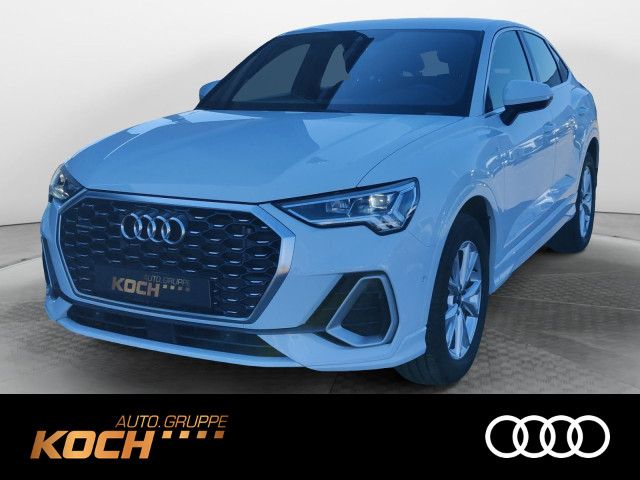 Audi Q3 Sportback 40 TDI q. S-Tronic S-Line 2x, LED, foto 1