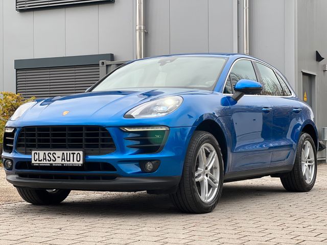 Porsche Macan S/MFL/LED/NAVI/SHZ/Sport