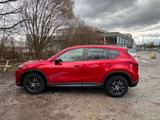 Mazda CX-5 2.2 SKYACTIV-D 150 - Mazda CX-5 Gebrauchtwagen in Frankfurt
