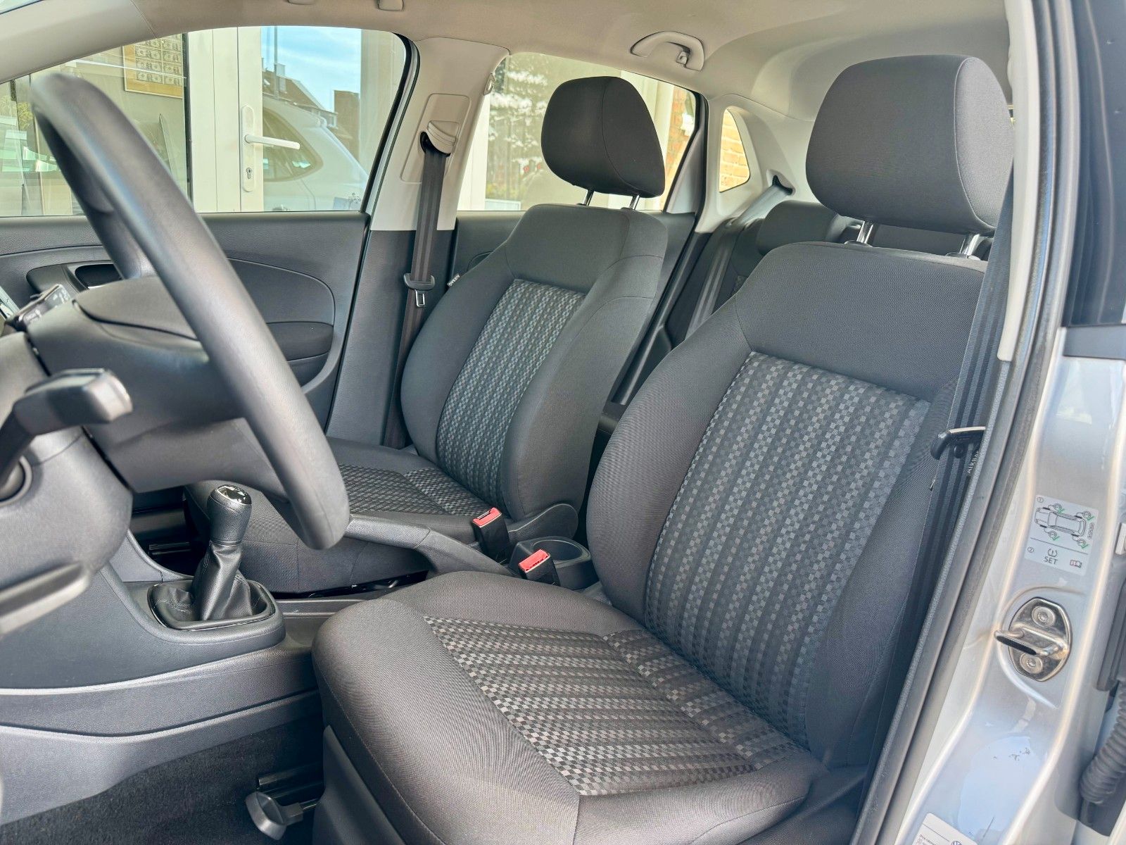 Fahrzeugabbildung Volkswagen Polo V Trendline Klima/Allwetter/erst 54 Tkm