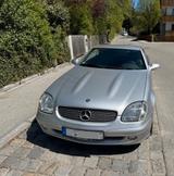 Mercedes-Benz SLK 200 Kompressor - Automatik - Mercedes-Benz SLK 200 aus 2000