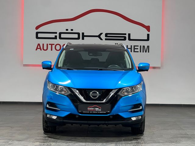 Nissan Qashqai N-Connecta,Panorama,Navi,Kamera,Alu