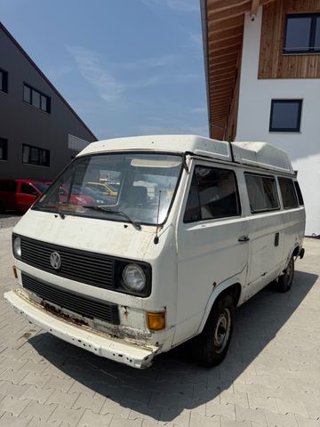 Volkswagen T3 Multivan Westfalia Aufstelldach