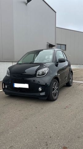 Smart EQ Fortwo Coupé - TÜV NEU -