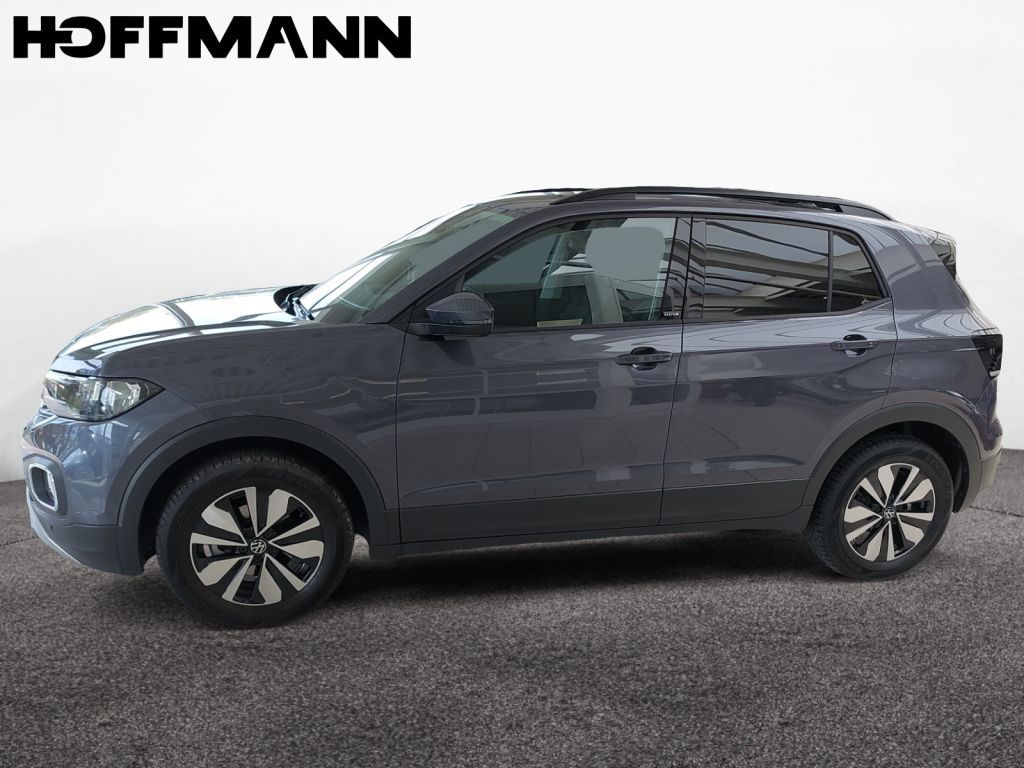 Fahrzeugabbildung Volkswagen T-Cross 1.0 TSI Move Climatronic SH PDC ACC