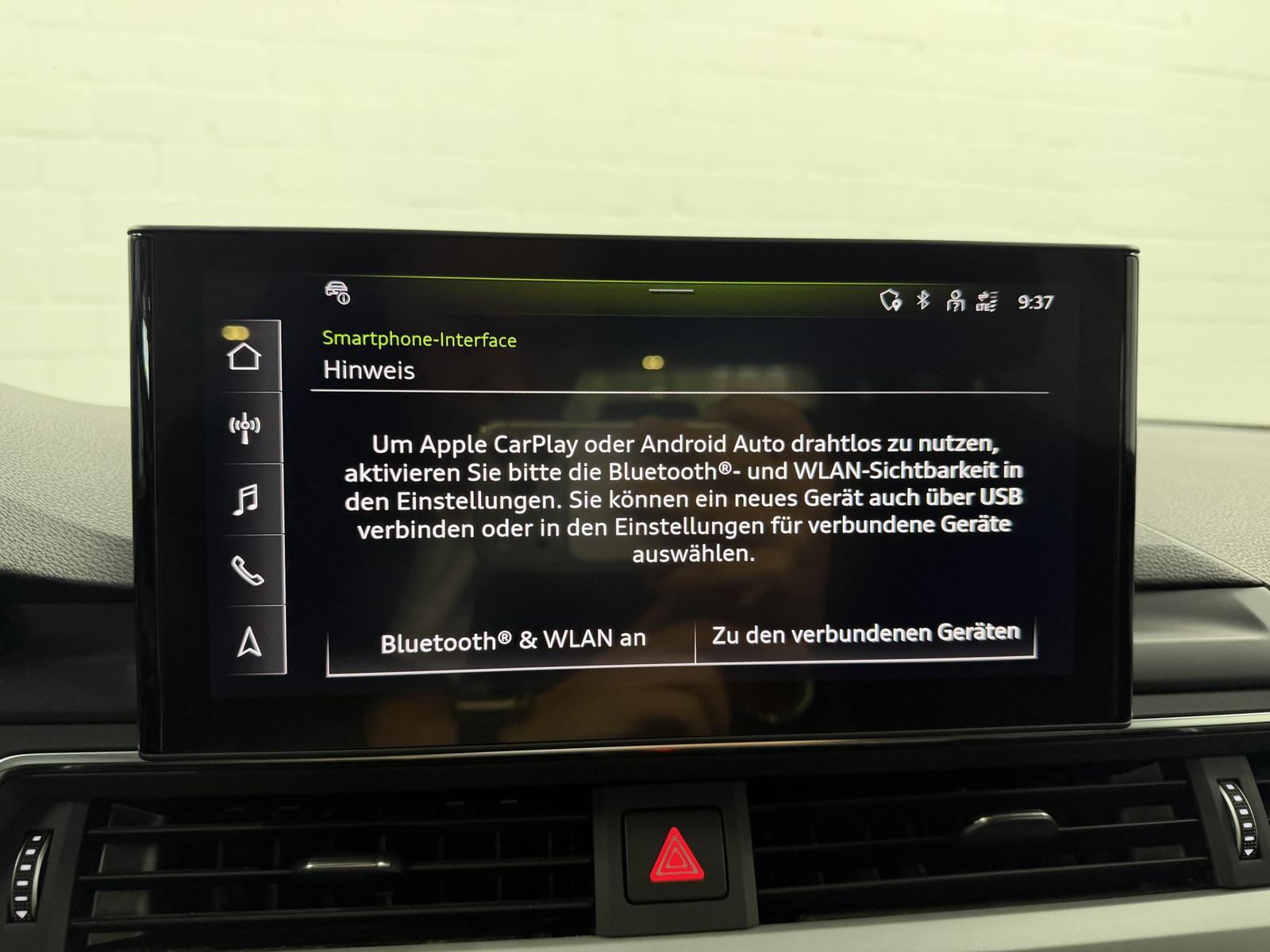 Audi A4 Avant 35 TDI S tronic / AHK / Kamera / NAVI, миниатюра 24