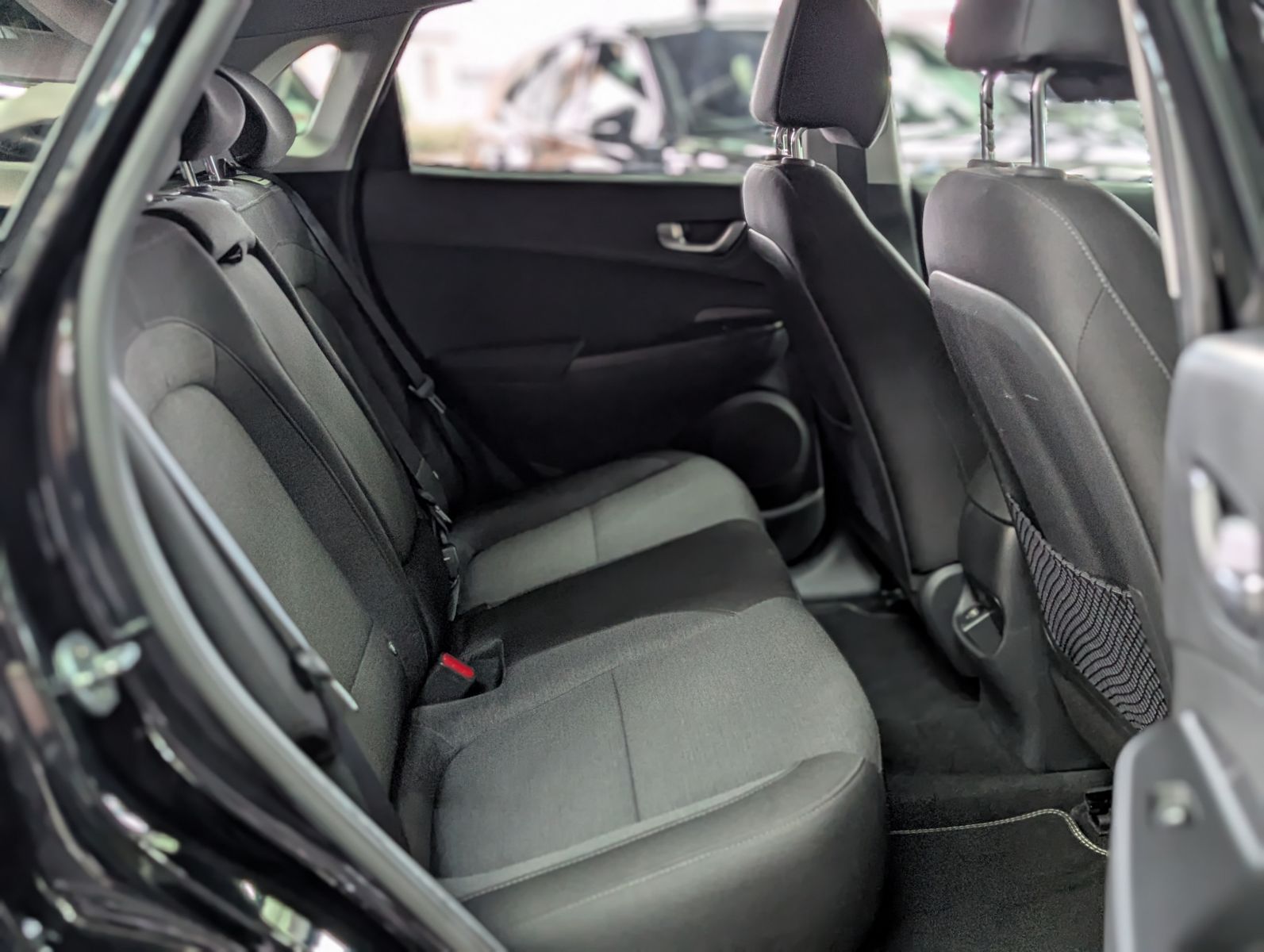 Fahrzeugabbildung Hyundai Kona Prime EV HUD AHK SHZ KAM LED ACC SoH 97%