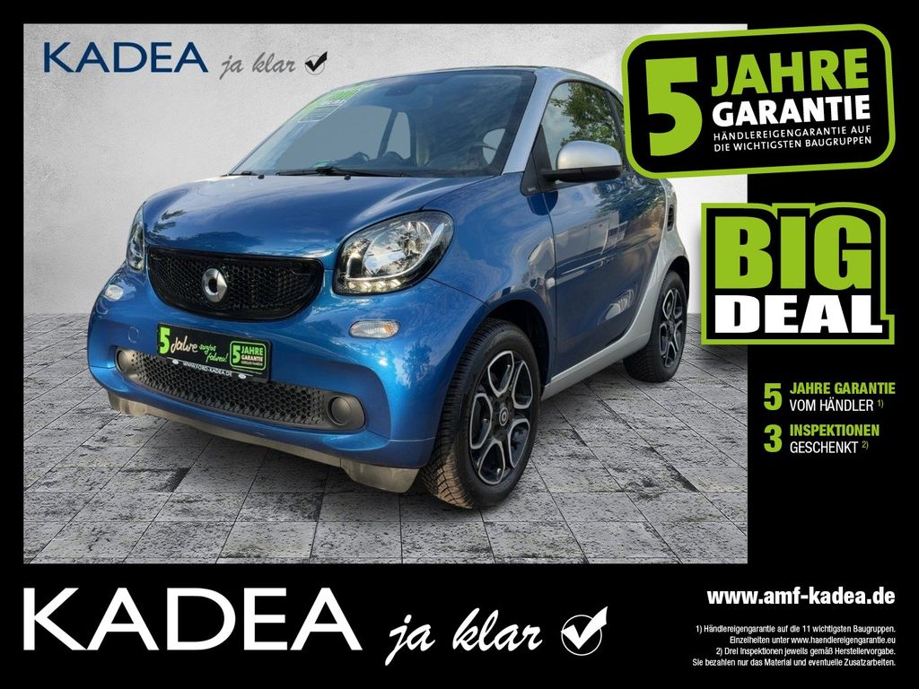 Image of Smart ForTwo