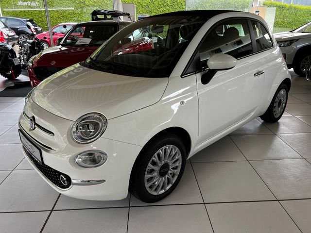 Fiat 500C 1.0 GSE Hybrid DOLCEVITA 51kW