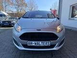 Ford Fiesta Titanium=Automatik-Klima-Ganzjahresreifen - Ford Fiesta Gebrauchtwagen in Lübeck