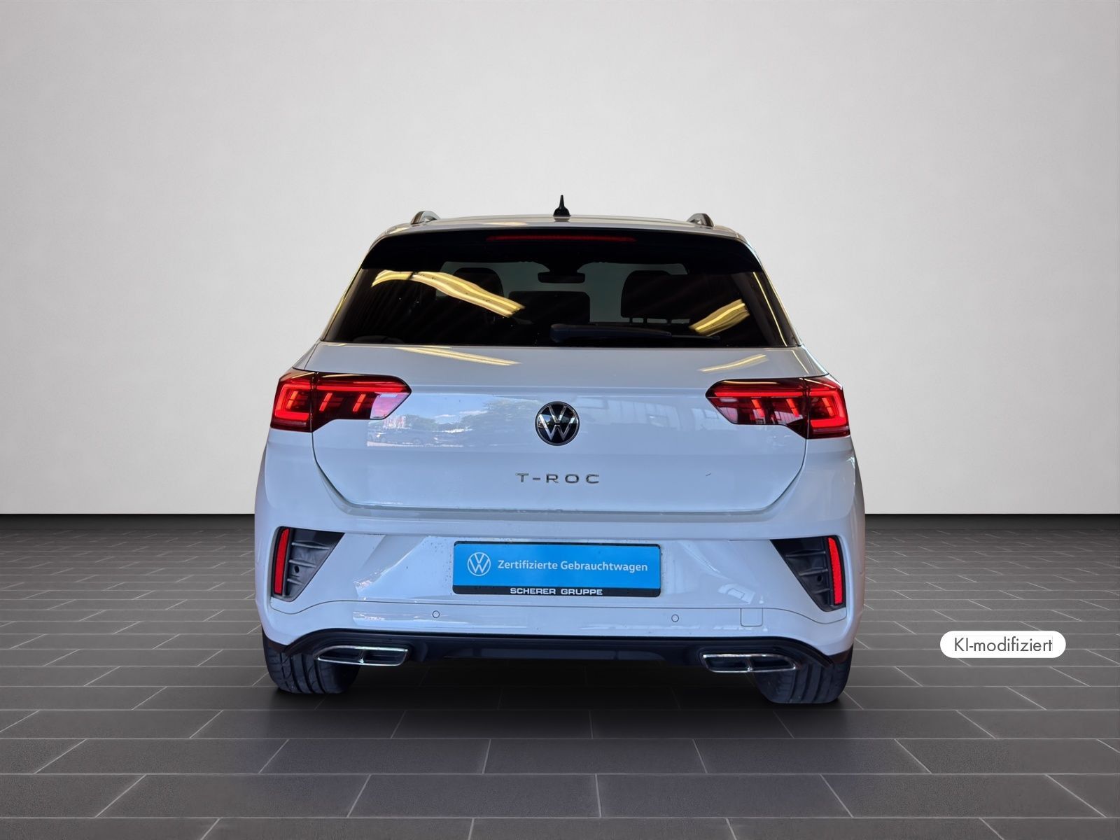 Volkswagen T-Roc - Bild 7