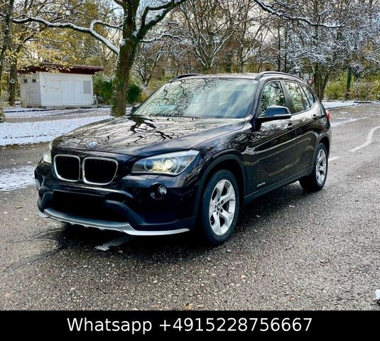 BMW X1 Baureihe X1 xDrive 18d