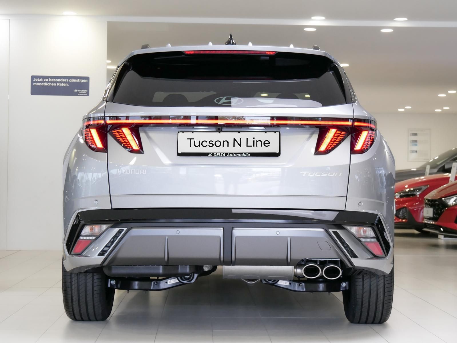 Hyundai TUCSON - Bild 10