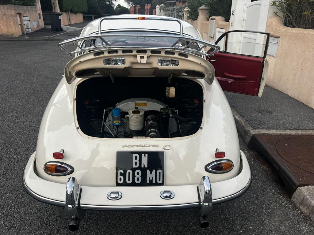 Porsche 356