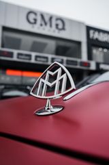 Mercedes-Benz S 580 Maybach 4M (FIRSTCLASS-CHAUFF/FOND'TÜR-EL - Mercedes-Benz S 580 aus 2024