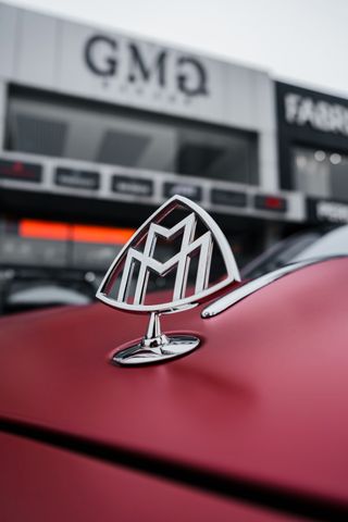 Mercedes-Benz S 580 Maybach 4M (FIRSTCLASS-CHAUFF/FOND'TÜR-EL