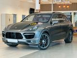 Porsche Cayenne Turbo-WLS-Einzelstück-TOP - Porsche Cayenne: Standheizung