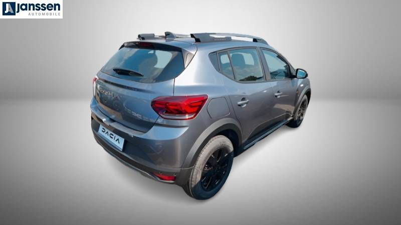 Fahrzeugabbildung Dacia Sandero Stepway Extreme+ TCe 110