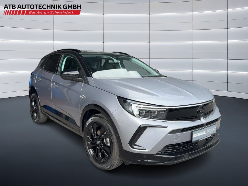 Fahrzeugabbildung Opel Grandland GS  AUTOMATIK  NAVI  LED SHZ