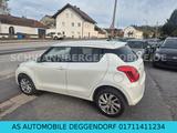 Suzuki Swift Comfort 4x4-KLIMA-KAMERA-NAVI-SHZ-1.HAND - Suzuki Swift: 4.4