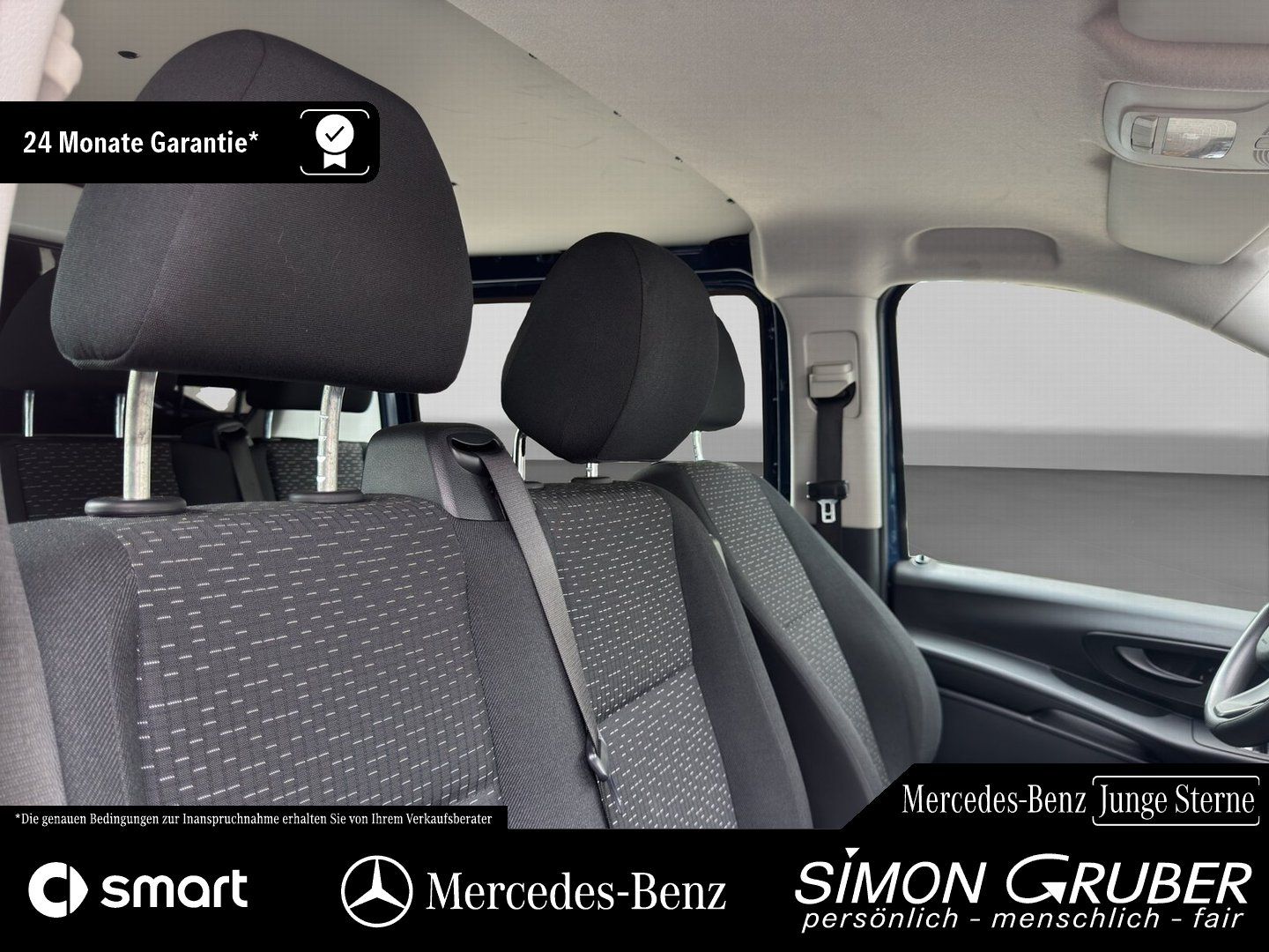 Fahrzeugabbildung Mercedes-Benz Vito 114 CDI Mixto lang Navi Klima Temp. 6 Sitze