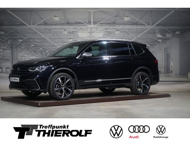 Volkswagen Tiguan Allspace R-Line 2.0 TDI 4M AHK Standhz 36