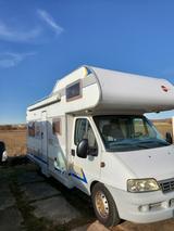 Bürstner A-Modell 574  - Diesel Alkoven Automatik