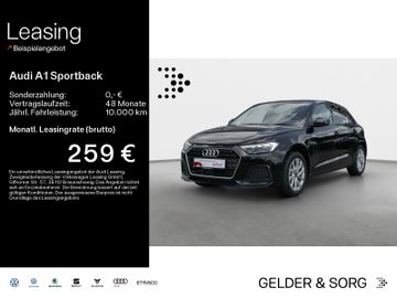 Audi A1 Sportback advanced 25 TFSI*SHZ*LED*EPH*2Zonen