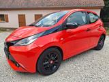 Toyota Aygo AYGO x-cite - Toyota Aygo (X) Gebrauchtwagen