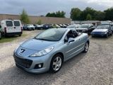 Peugeot 207 CC Cabrio 1,6 Premium 120 - Peugeot aus 2011: Cabrio