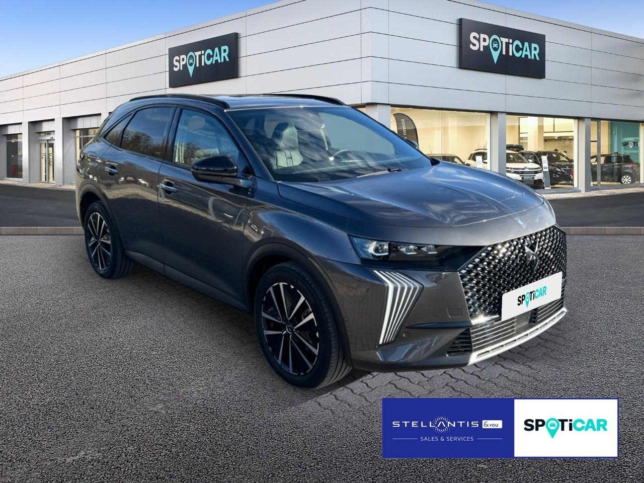 DS Automobiles DS7 Crossback 1.5 BlueHDi 130 Opera
