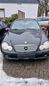 Mercedes-Benz Mercedes C320 - gebrauchte Mercedes-Benz C 320 aus dem Jahr 2003