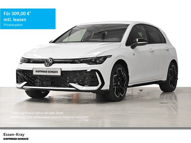 Volkswagen Golf R -LINE BLACK 1.5 ETSI DSG IQ LIGHT SHZ ACC