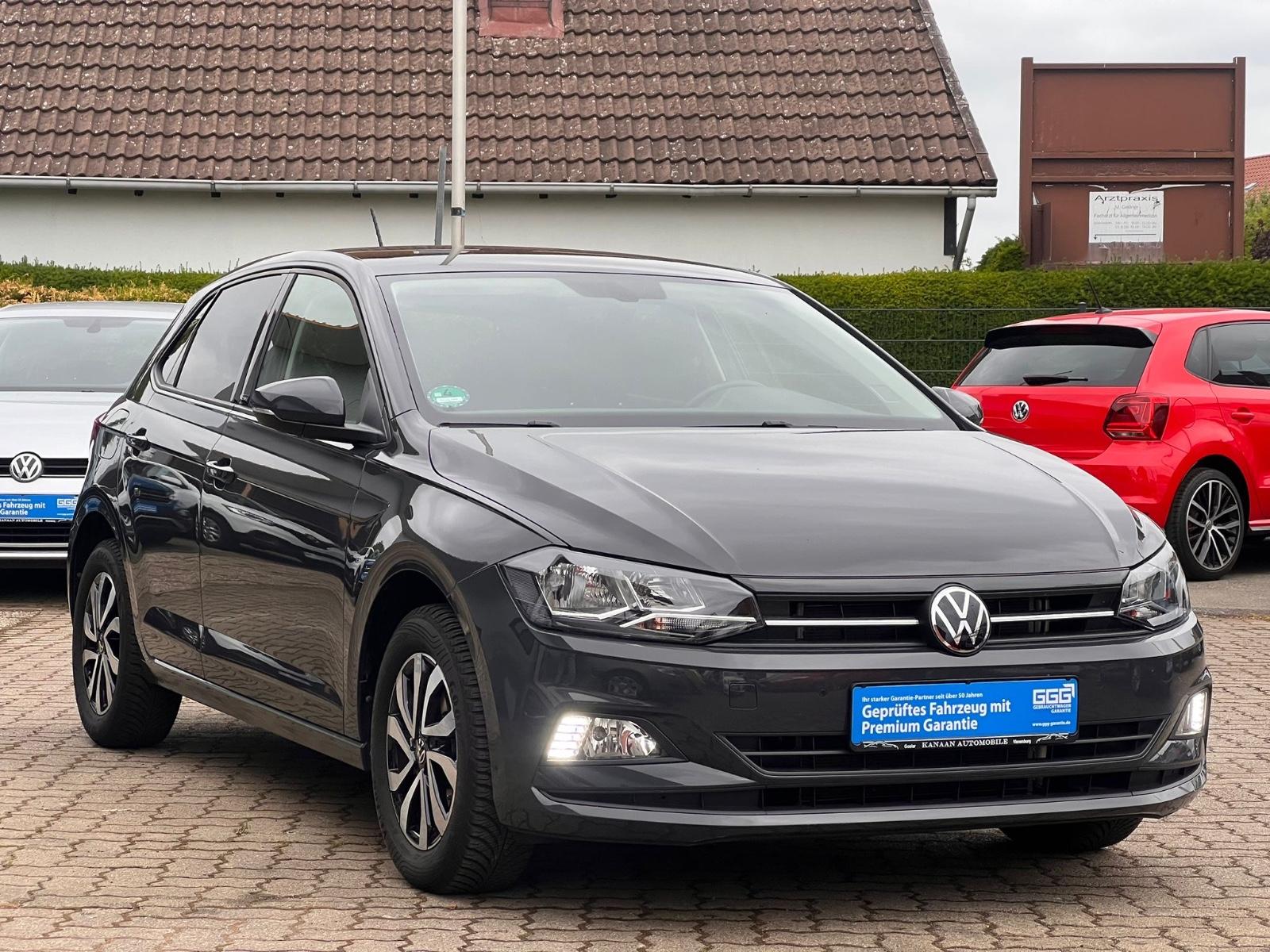Volkswagen Polo VI Active DSG/Automatik/NAVI/ Design-Paket/