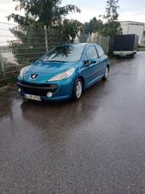 Peugeot 207 1,4 l Bastler - Peugeot 207 in Augsburg