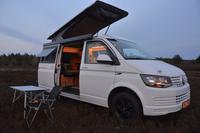Volkswagen T6.1  Wohnmobil California TRUMA Standhzg  Küche