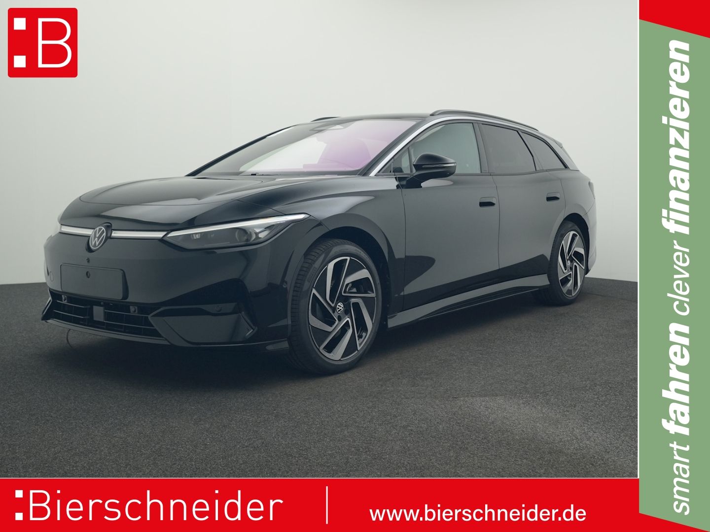 Volkswagen ID.7 Tourer Pro AHK WÄRMEPUMPE IQ.LIGHT AREA-VIE