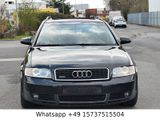 Audi A4 2.5TDI 132kW quattro Avant - Audi A4 mit Diesel-Antrieb: Leder, Kombi, 2.5