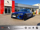 Audi Q8 e-tron Sportback 55 quat S line AZN-FÖRDERUNG - Audi Q8 e-tron: Vollleder, Beheizbares Lenkrad