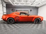 Dodge Challenger WideBody look 3.6 - Dodge Challenger: Orange
