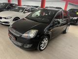 Ford Fiesta 1.4 TDCi 5porte - Ford Fiesta aus 2007 mit Diesel-Antrieb