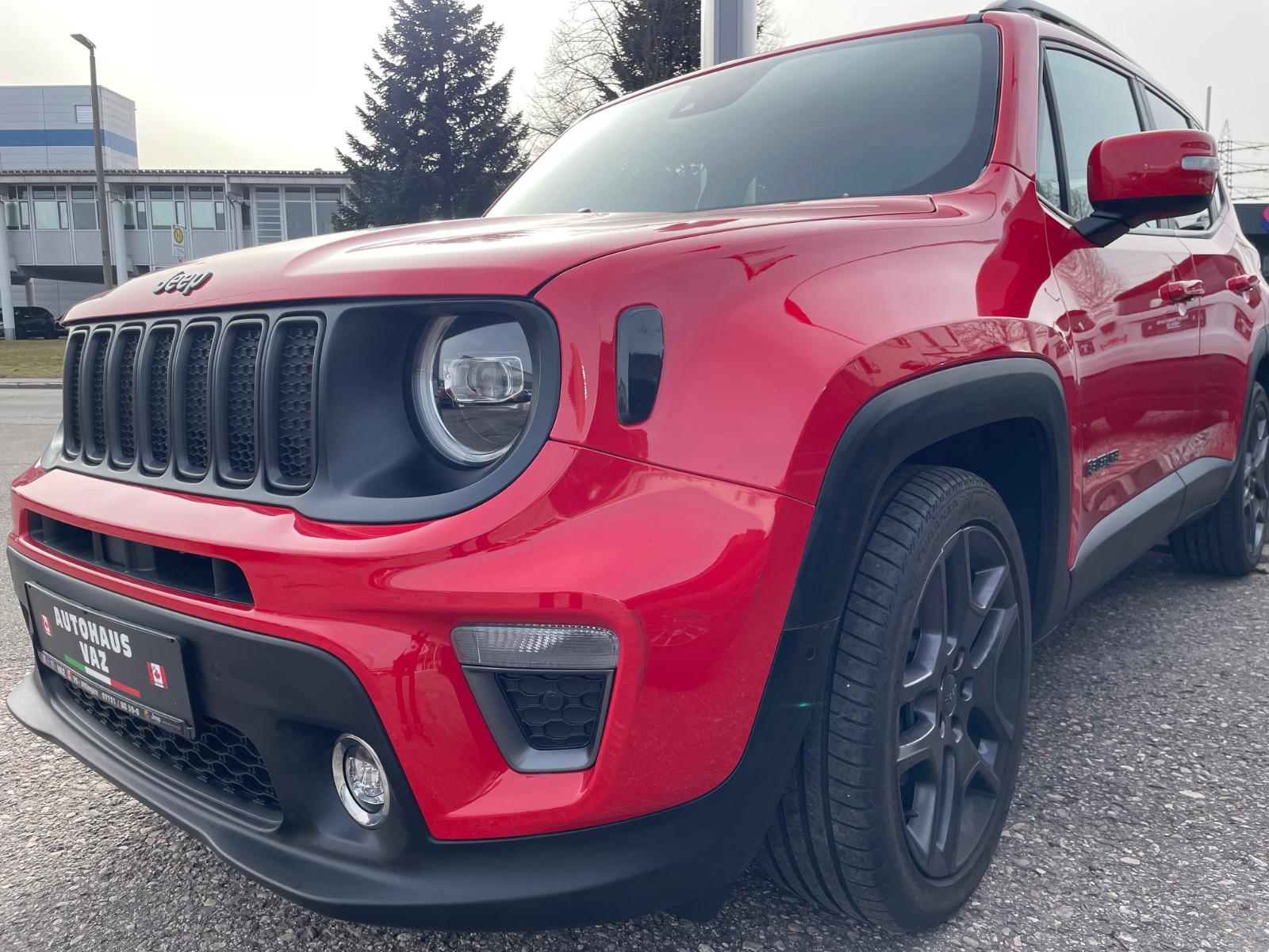 Jeep Renegade 1.3 T-GDI S